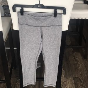 Wunder Under Crop Pant